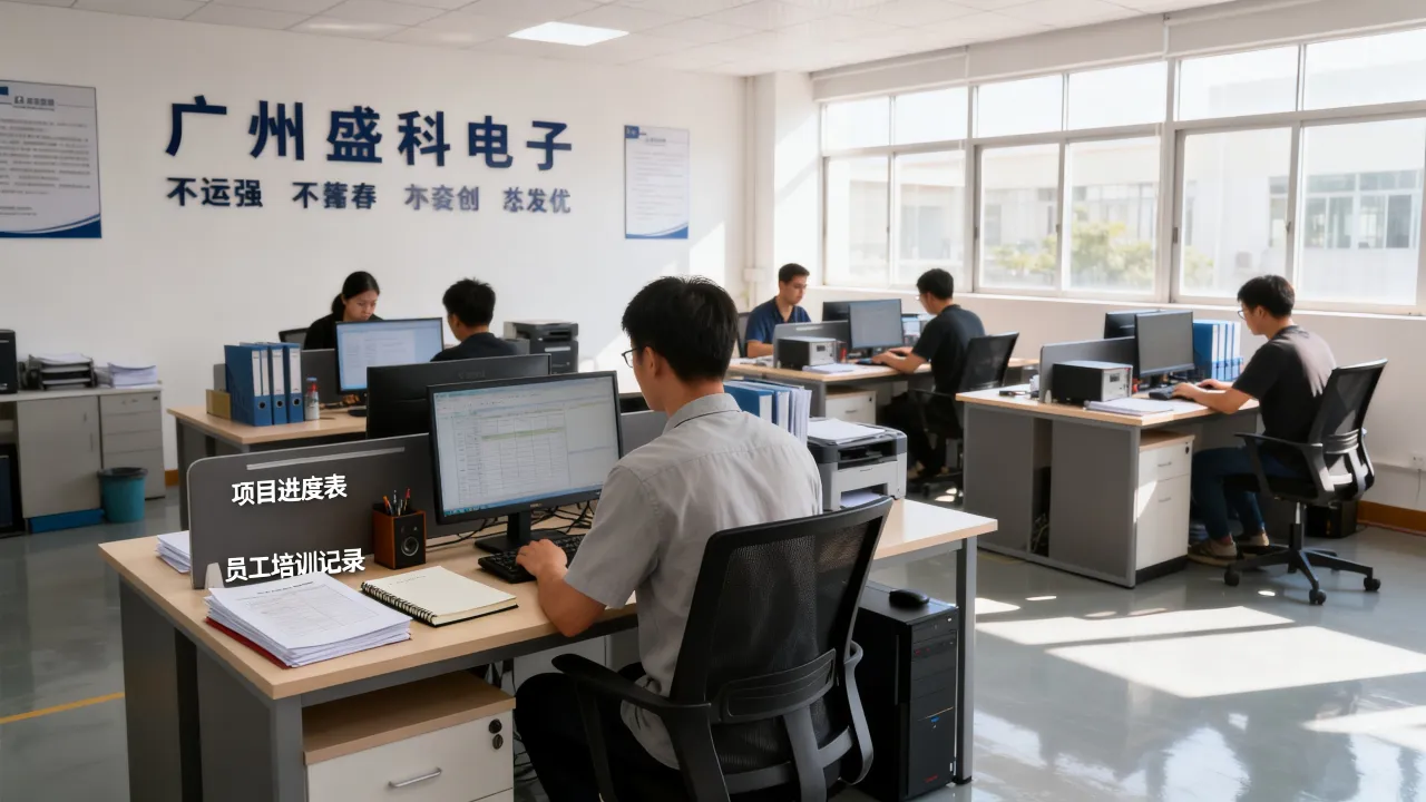 广州盛科电子怎么样，广州盛科电子靠谱吗待遇好不好？