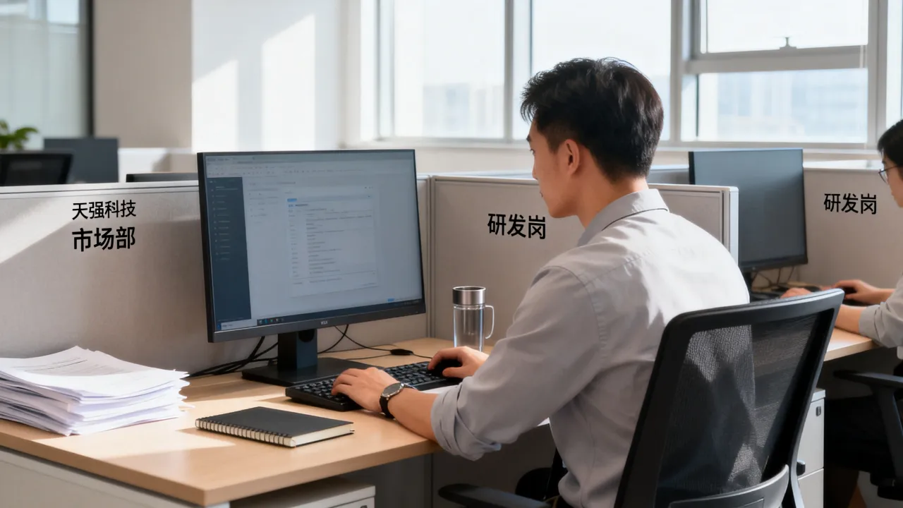 天强科技招聘靠谱吗,天强科技上班怎么样
