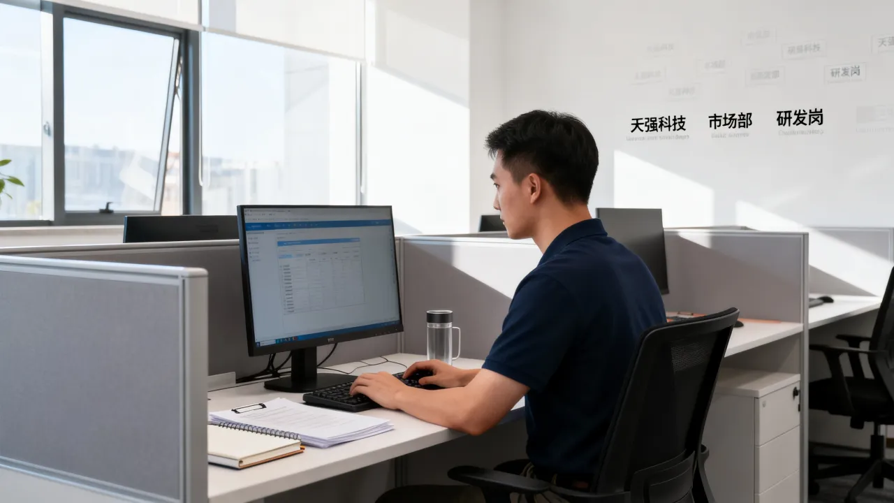 天强科技招聘靠谱吗，天强科技上班怎么样-图3