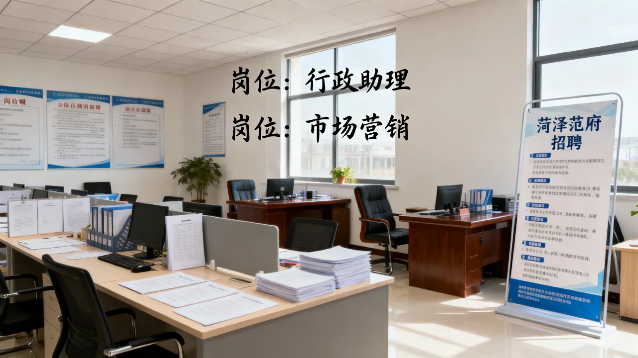 菏泽范府招聘有哪些岗位，菏泽范府招聘怎么样-图2