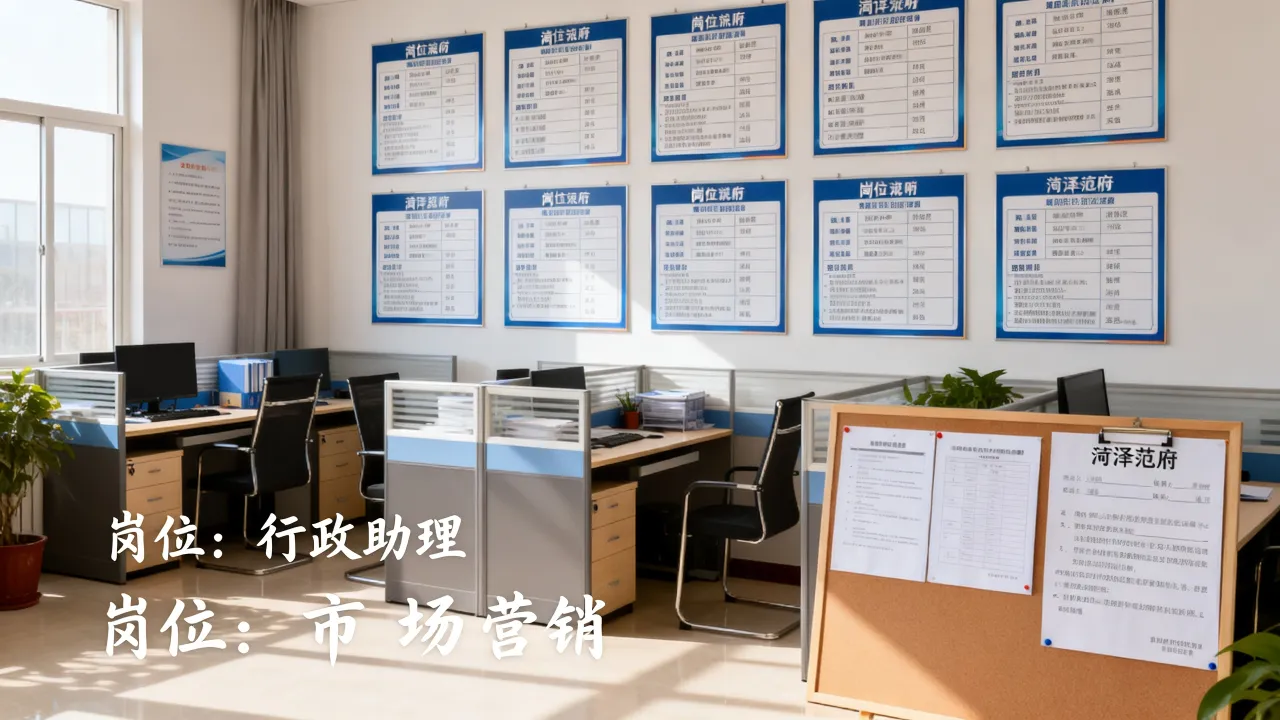 菏泽范府招聘有哪些岗位，菏泽范府招聘怎么样-图3