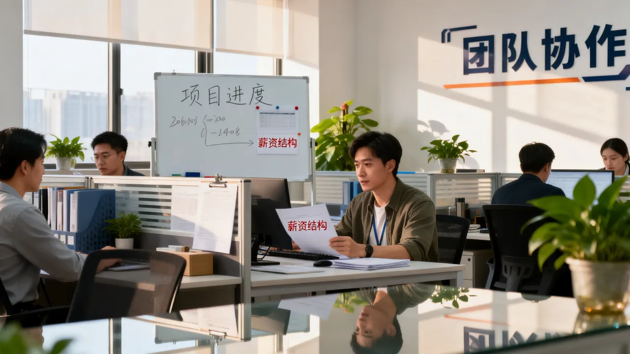 无锡微密科技怎么样，公司靠谱吗工资待遇好不好？-图1