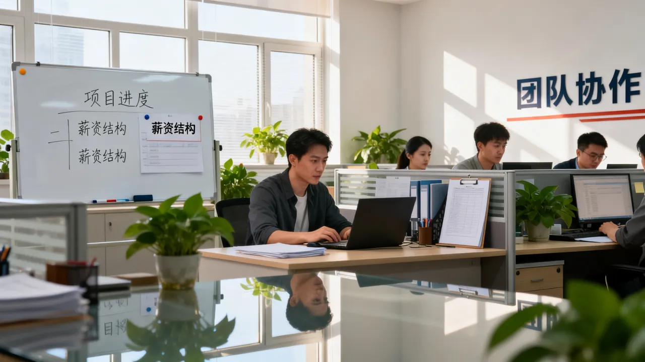 无锡微密科技怎么样，公司靠谱吗工资待遇好不好？-图2