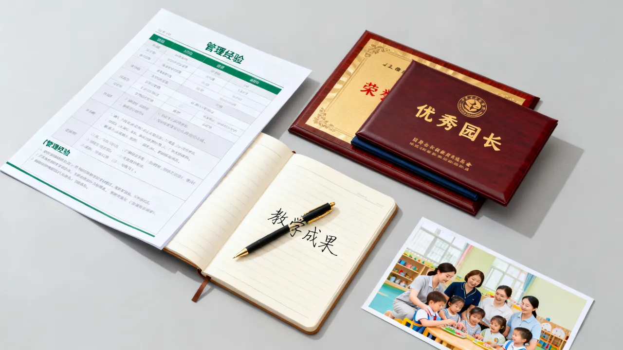 园长简历怎么写，突出管理经验和教学成果的技巧有哪些？