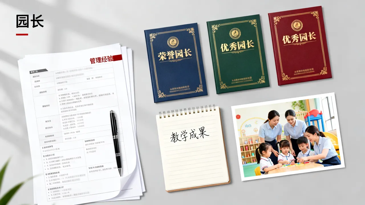 园长简历怎么写,突出管理经验和教学成果的技巧有哪些?-图2 园长简历怎么写,突出管理经验和教学成果的技巧有哪些?-图2
