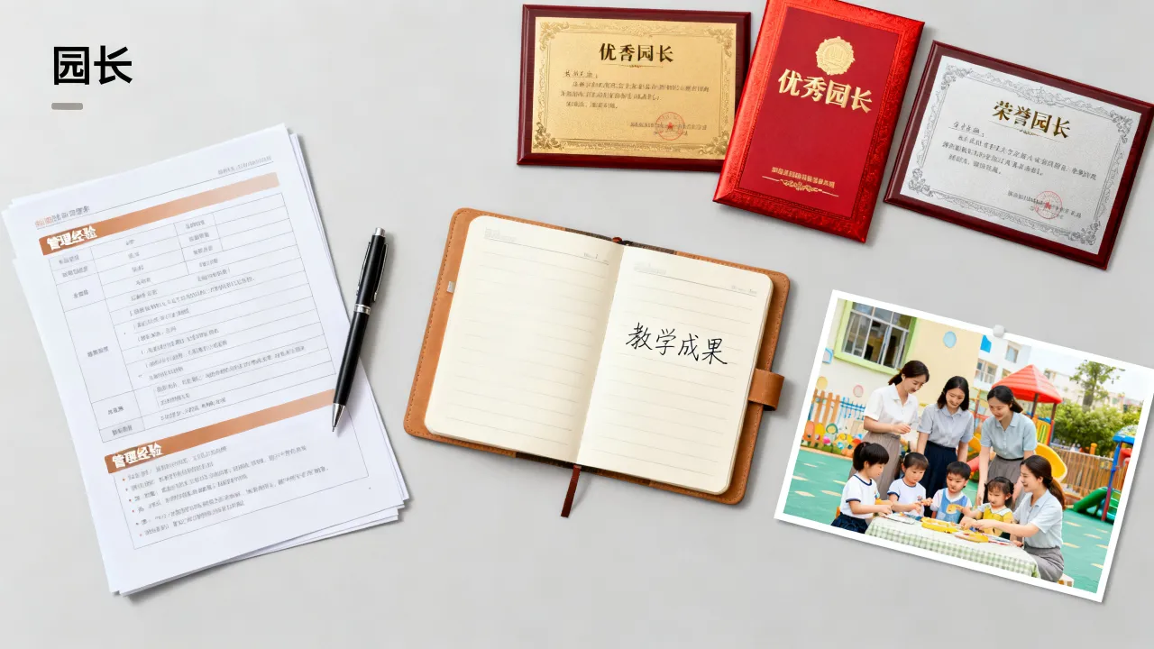 园长简历怎么写,突出管理经验和教学成果的技巧有哪些?-图3 园长简历怎么写,突出管理经验和教学成果的技巧有哪些?-图3