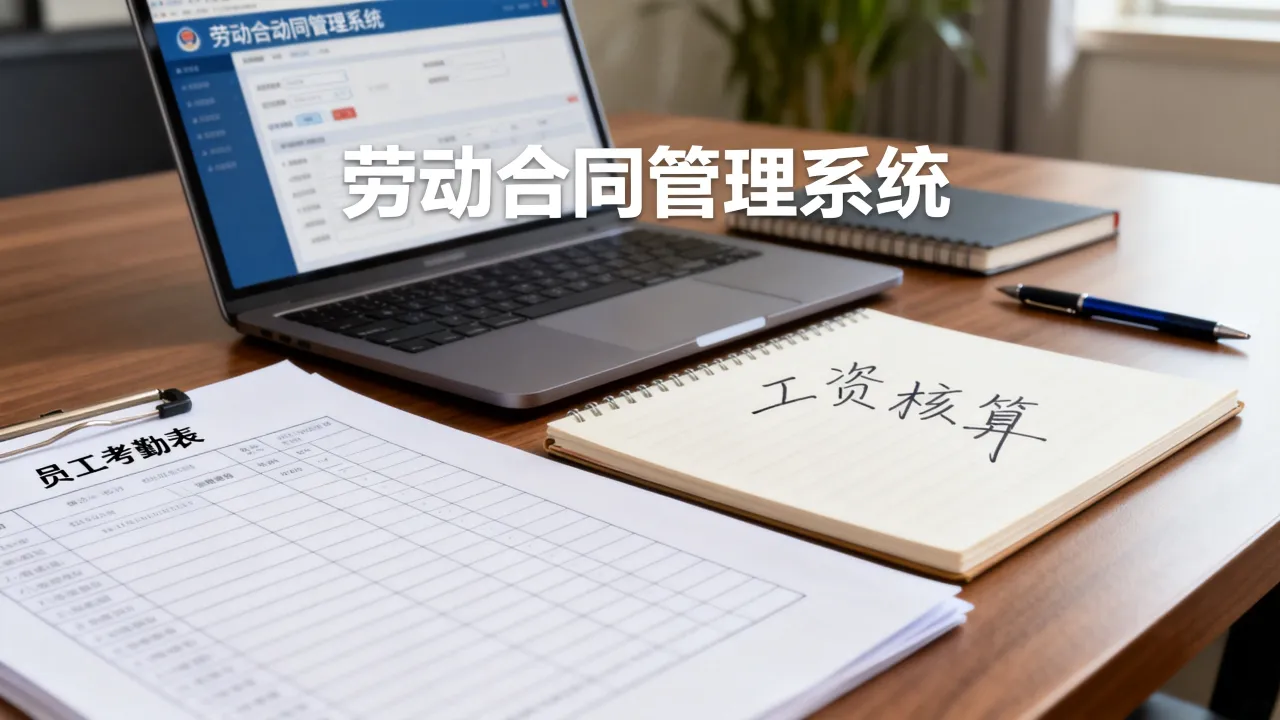 劳资人事是做什么的,劳资人事工作内容有哪些?-图2 劳资人事是做什么的,劳资人事工作内容有哪些?-图2