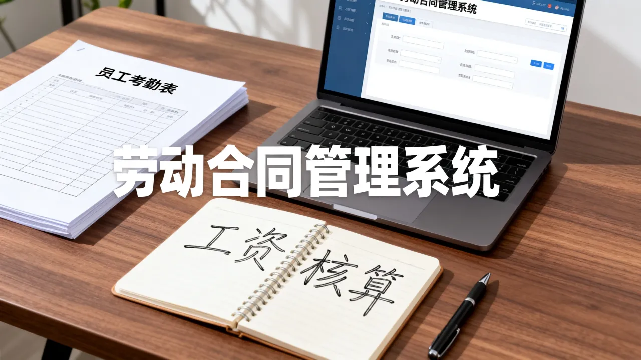 劳资人事是做什么的,劳资人事工作内容有哪些?-图3 劳资人事是做什么的,劳资人事工作内容有哪些?-图3