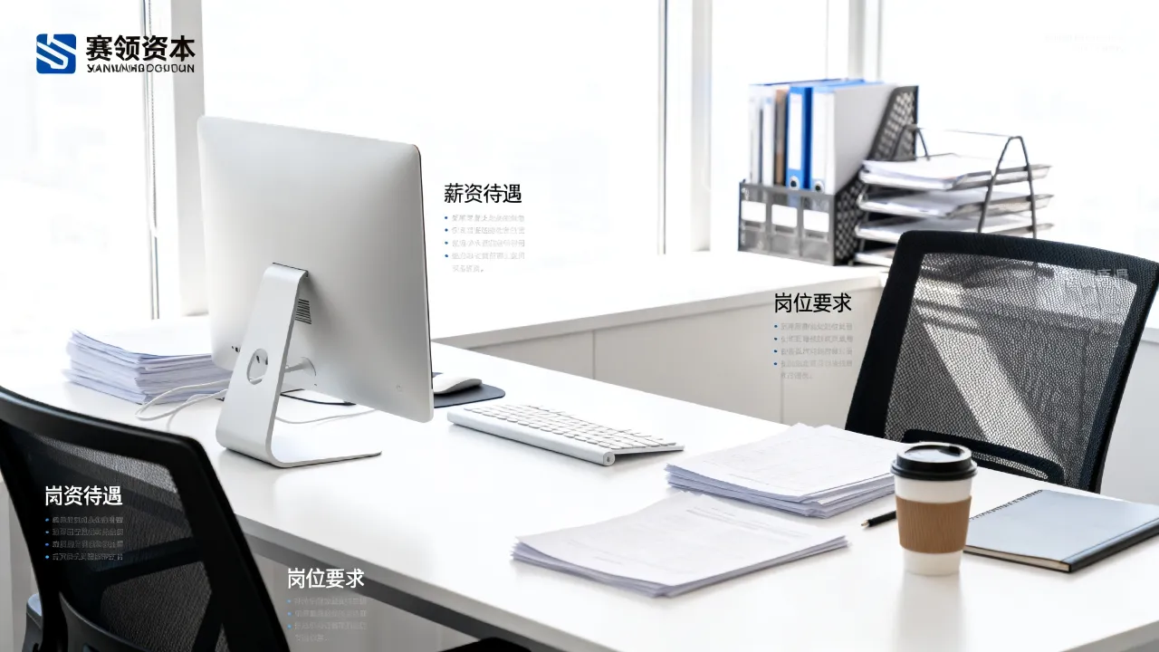 赛领资本招聘好不好?赛领资本招聘薪资待遇-图3 赛领资本招聘好不好?赛领资本招聘薪资待遇-图3