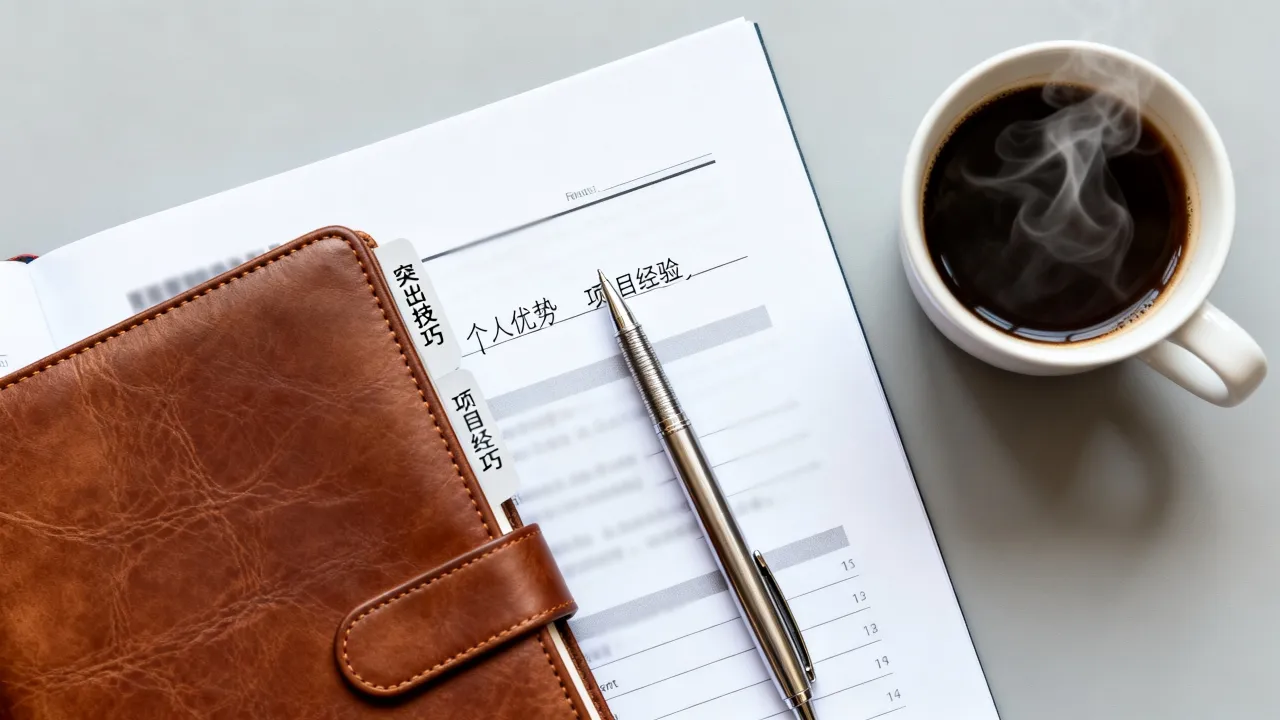 简历报告怎么写,个人优势与项目经验突出技巧有哪些-图2 简历报告怎么写,个人优势与项目经验突出技巧有哪些-图2