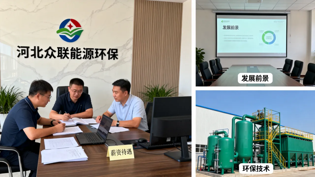 河北众联能源环保怎么样,薪资待遇及发展前景如何?-图1 河北众联能源环保怎么样,薪资待遇及发展前景如何?-图1