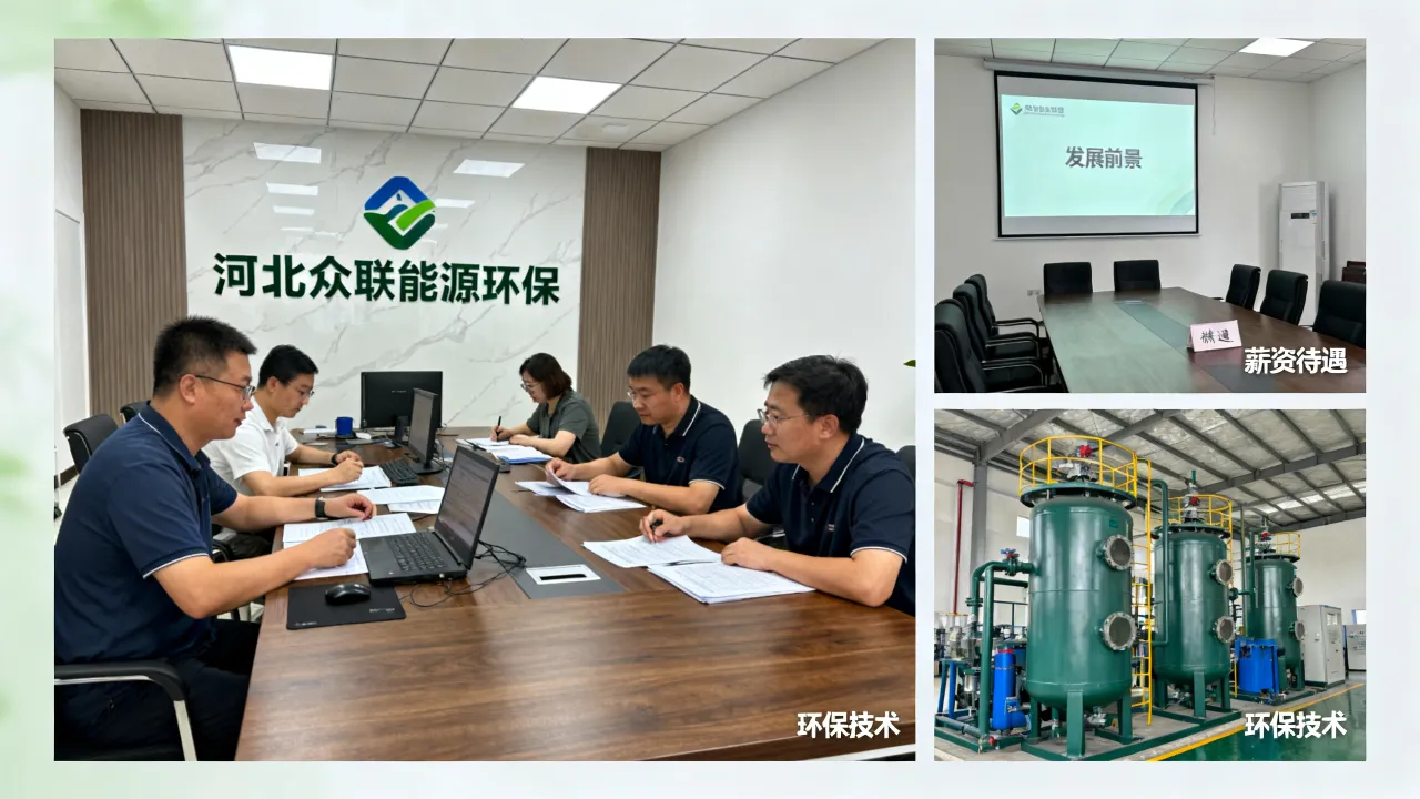 河北众联能源环保怎么样,薪资待遇及发展前景如何?-图3 河北众联能源环保怎么样,薪资待遇及发展前景如何?-图3