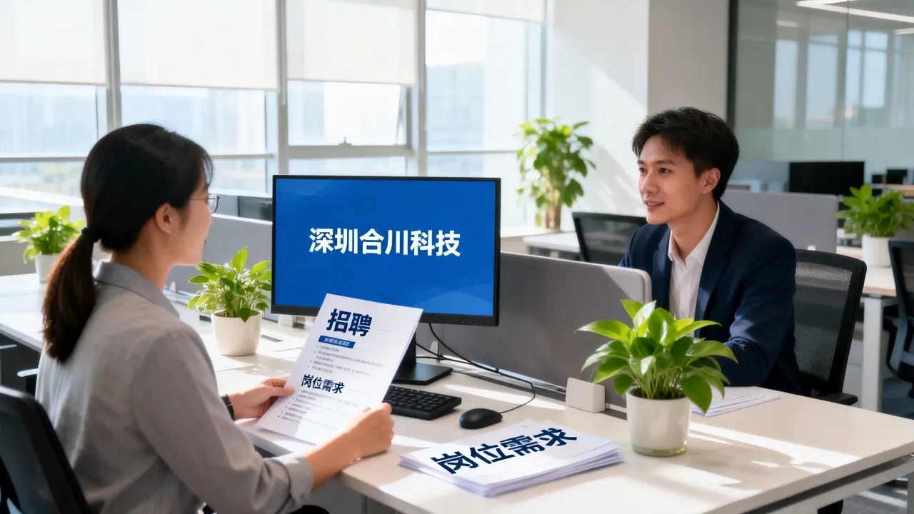 深圳合川科技招聘怎么样,公司靠谱吗值得去吗-图3 深圳合川科技招聘怎么样,公司靠谱吗值得去吗-图3