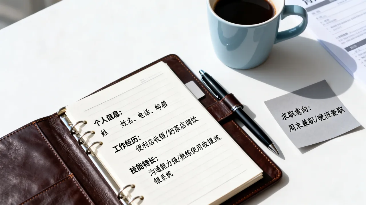 兼职简介怎么写,怎样撰写兼职自我介绍更容易获得录用?-图1 兼职简介怎么写,怎样撰写兼职自我介绍更容易获得录用?-图1