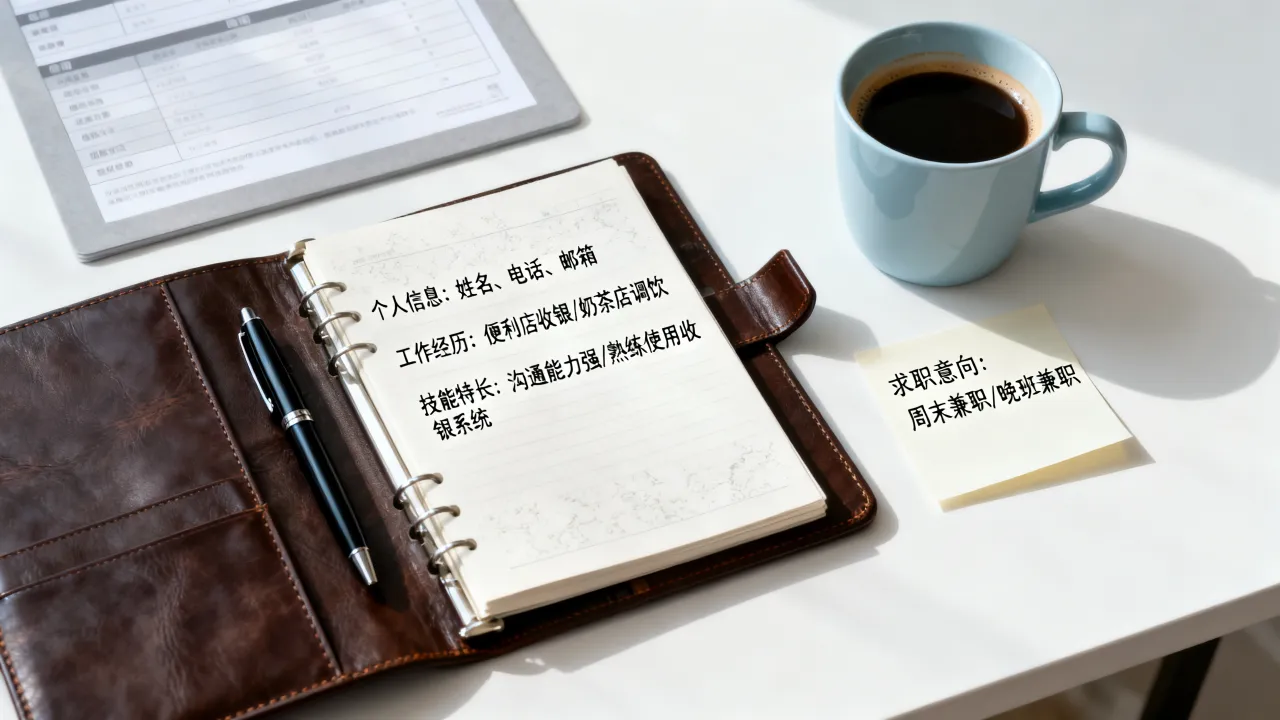 兼职简介怎么写,怎样撰写兼职自我介绍更容易获得录用?-图2 兼职简介怎么写,怎样撰写兼职自我介绍更容易获得录用?-图2