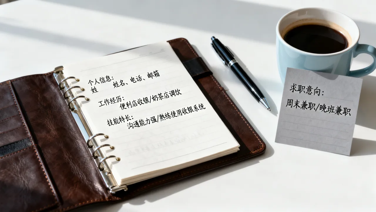 兼职简介怎么写,怎样撰写兼职自我介绍更容易获得录用?-图3 兼职简介怎么写,怎样撰写兼职自我介绍更容易获得录用?-图3