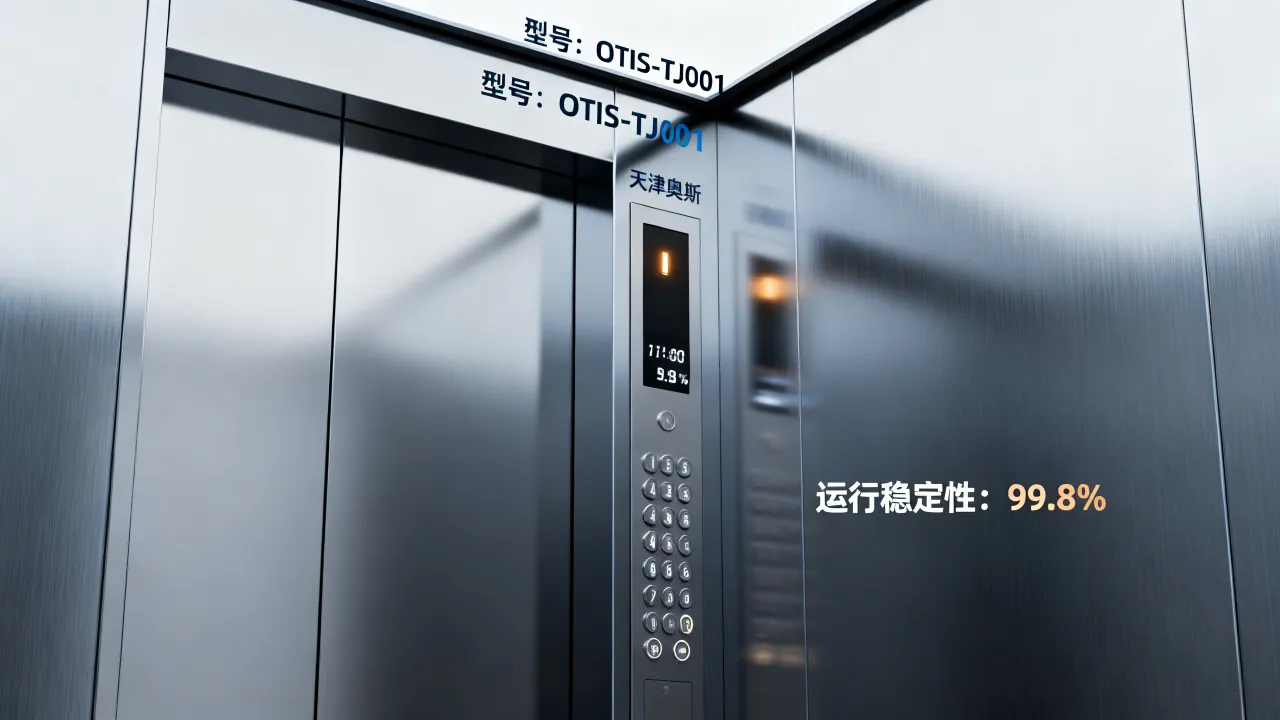 天津奥的斯电梯怎么样,运行稳定故障率低吗?