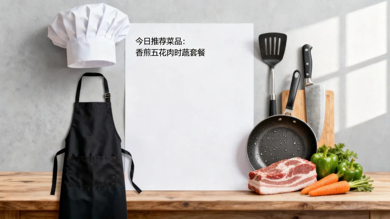 求职厨师简历怎么写，厨师简历模板哪里有下载？