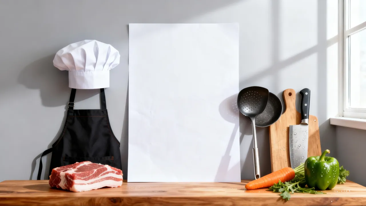 求职厨师简历怎么写,厨师简历模板哪里有下载?-图3 求职厨师简历怎么写,厨师简历模板哪里有下载?-图3