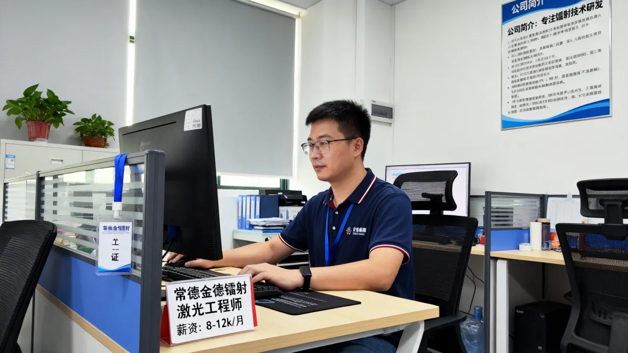 常德金德镭射招聘靠谱吗,工资待遇怎么样-图3 常德金德镭射招聘靠谱吗,工资待遇怎么样-图3