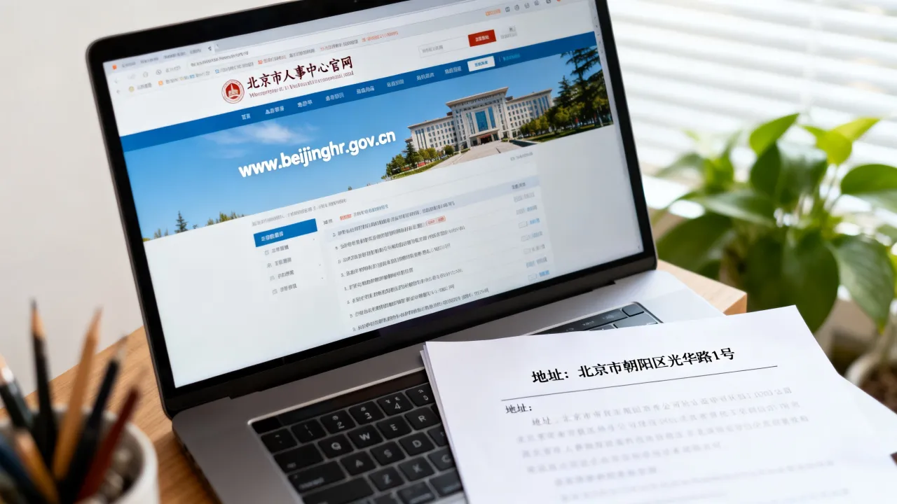 北京人事中心地址在哪,如何查询北京人事中心的官方网站信息?-图1 北京人事中心地址在哪,如何查询北京人事中心的官方网站信息?-图1