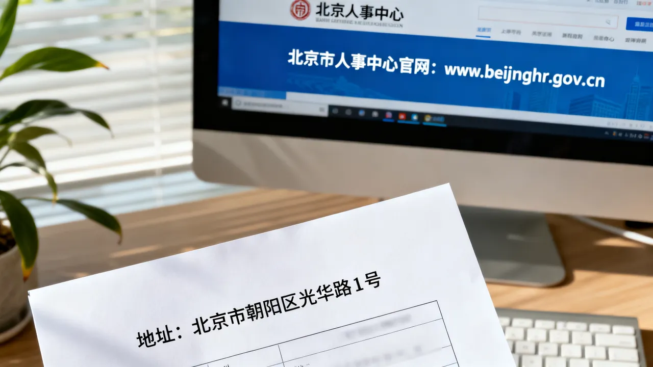 北京人事中心地址在哪,如何查询北京人事中心的官方网站信息?-图2 北京人事中心地址在哪,如何查询北京人事中心的官方网站信息?-图2