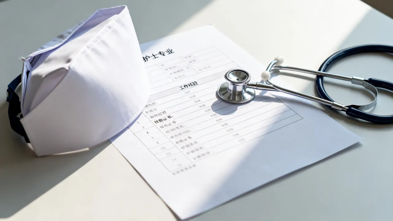 护士投简历怎么写,护士简历怎么写才能被医院录取?-图2 护士投简历怎么写,护士简历怎么写才能被医院录取?-图2