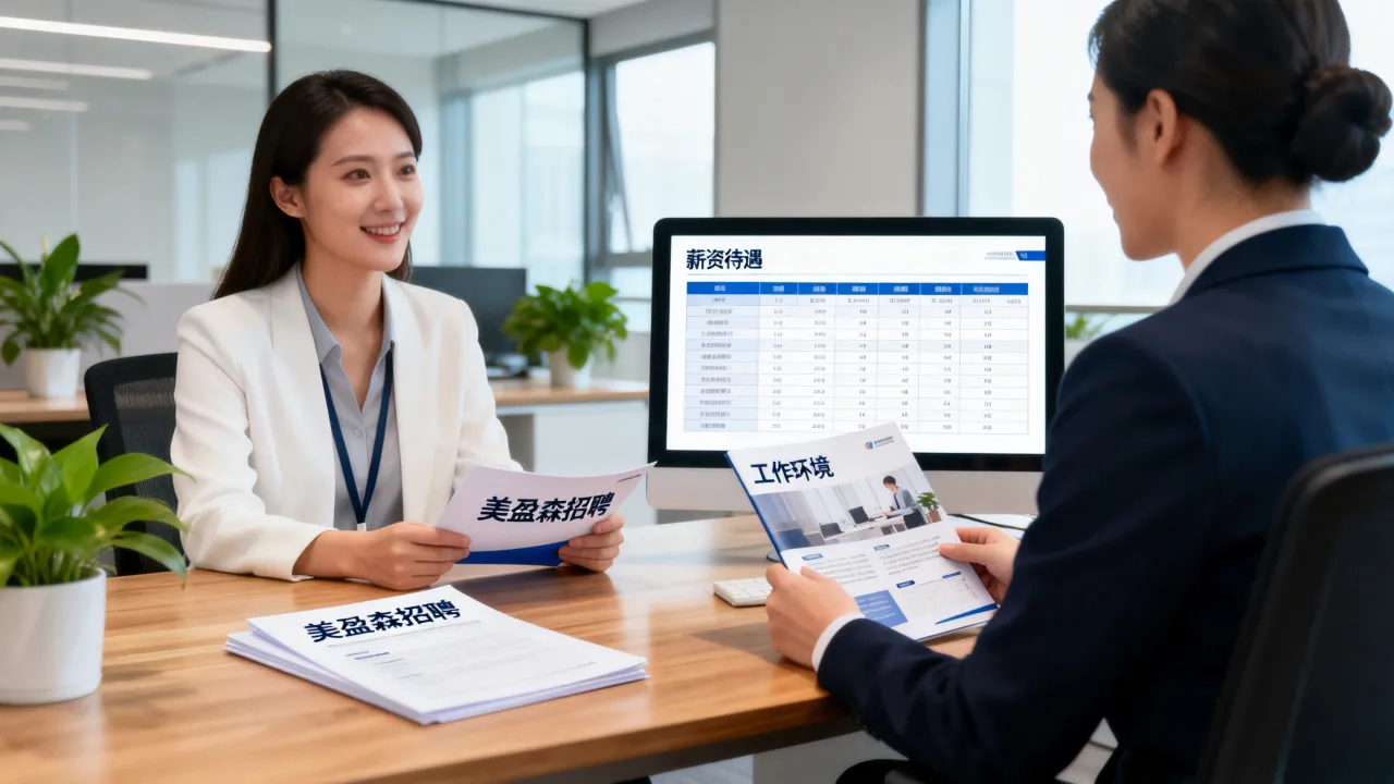 吴江美盈森招聘信息是真的吗，薪资待遇和工作环境怎么样-图2