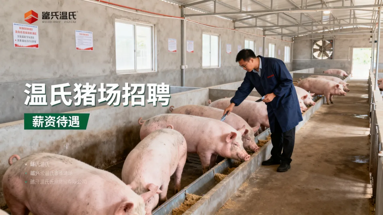 肇庆温氏猪场招聘靠谱吗?待遇怎么样-图3 肇庆温氏猪场招聘靠谱吗?待遇怎么样-图3
