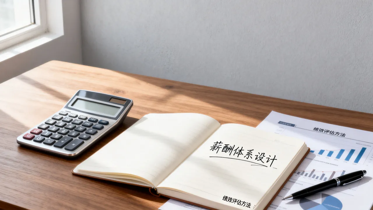 薪酬人事管理怎么做?薪酬绩效体系设计方法