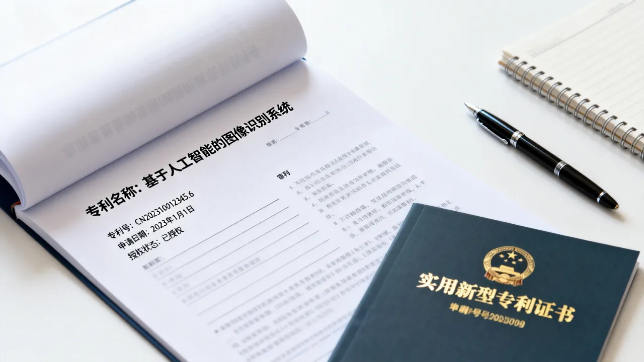 简历中专利怎么写?简历中专利书写格式有哪些要点-图1 简历中专利怎么写?简历中专利书写格式有哪些要点-图1