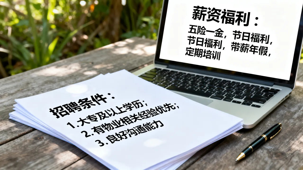 云南城投物业招聘条件是什么，薪资福利待遇怎么样-图2