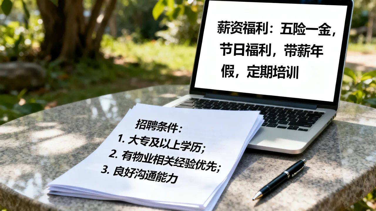 云南城投物业招聘条件是什么，薪资福利待遇怎么样-图3