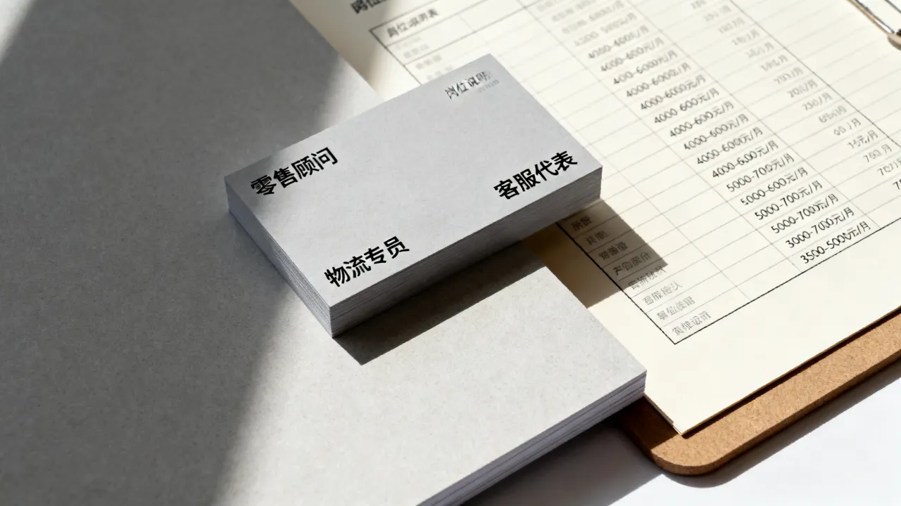 平顶山苏宁招聘信息有哪些岗位?薪资待遇怎么样-图3 平顶山苏宁招聘信息有哪些岗位?薪资待遇怎么样-图3