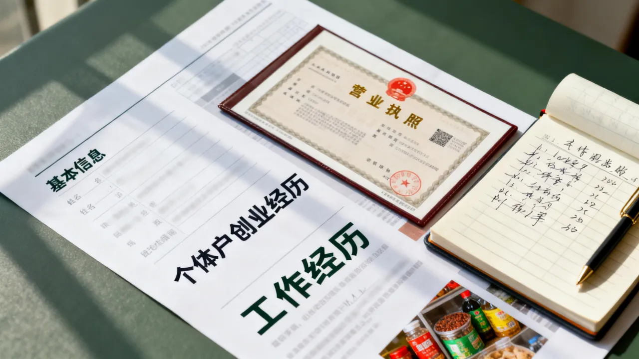 自己开店怎么写在简历里,个体户创业经历如何写进简历?-图3 自己开店怎么写在简历里,个体户创业经历如何写进简历?-图3