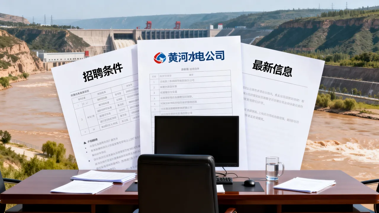 黄河水电公司招聘条件有哪些,黄河水电公司招聘最新信息哪里看?-图1 黄河水电公司招聘条件有哪些,黄河水电公司招聘最新信息哪里看?-图1