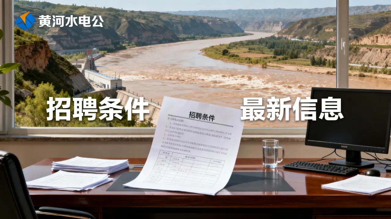 黄河水电公司招聘条件有哪些,黄河水电公司招聘最新信息哪里看?-图3 黄河水电公司招聘条件有哪些,黄河水电公司招聘最新信息哪里看?-图3