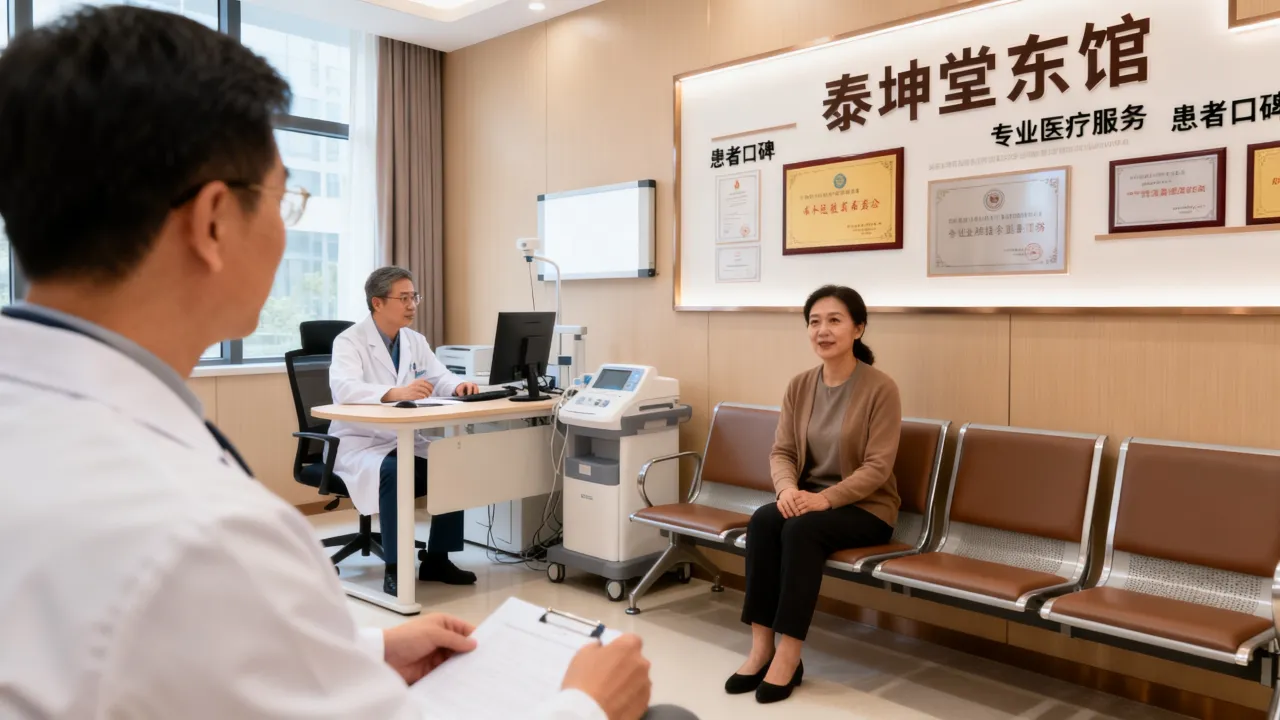 泰坤堂东馆怎么样,靠谱吗口碑好不好?-图1 泰坤堂东馆怎么样,靠谱吗口碑好不好?-图1
