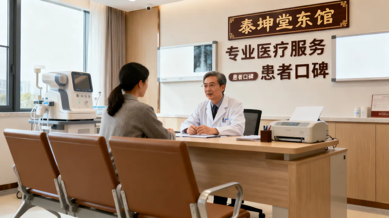 泰坤堂东馆怎么样,靠谱吗口碑好不好?-图2 泰坤堂东馆怎么样,靠谱吗口碑好不好?-图2