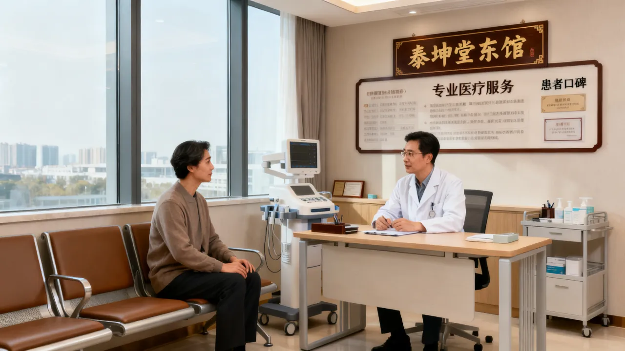 泰坤堂东馆怎么样,靠谱吗口碑好不好?-图3 泰坤堂东馆怎么样,靠谱吗口碑好不好?-图3