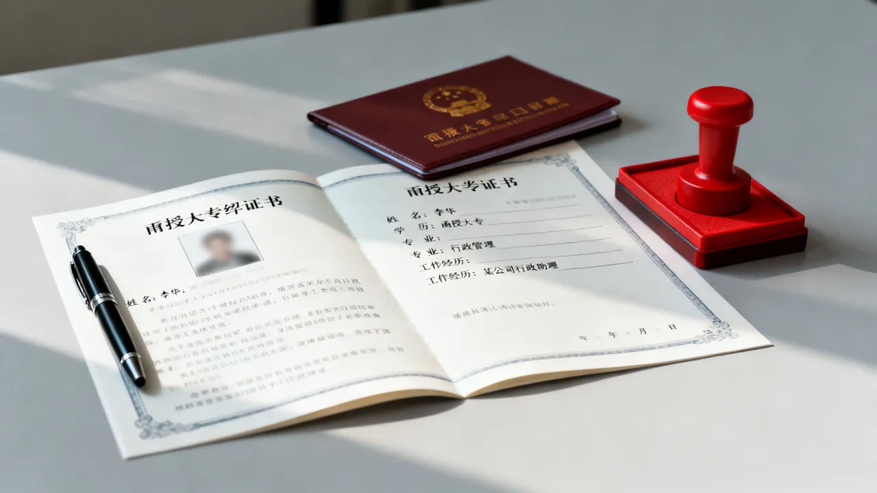 函授大专简历怎么写?函授学历简历如何突出优势?-图1 函授大专简历怎么写?函授学历简历如何突出优势?-图1