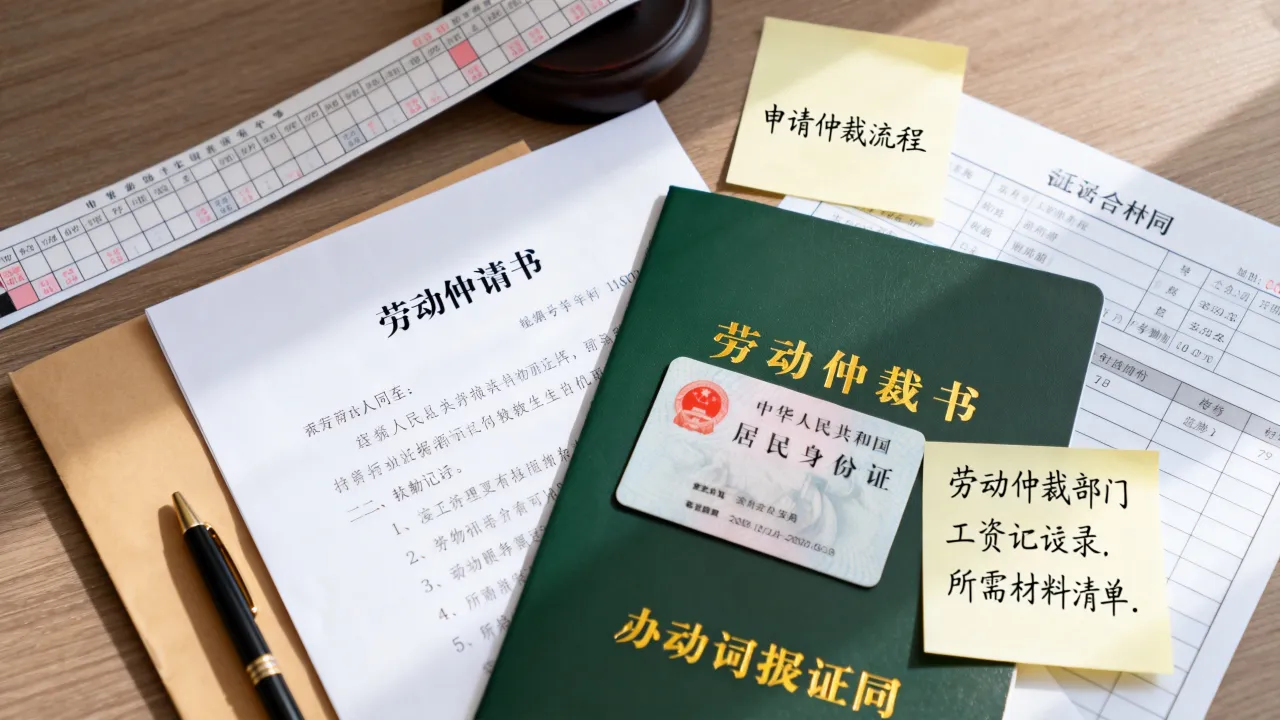 人事争议仲裁委怎么申请仲裁?劳动仲裁去哪个部门办理,需要哪些材料?-图1 人事争议仲裁委怎么申请仲裁?劳动仲裁去哪个部门办理,需要哪些材料?-图1