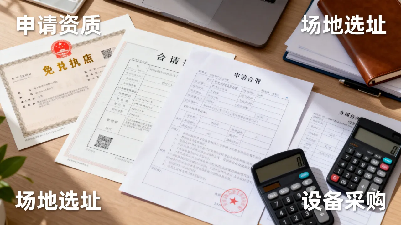 如何开免税?,免税店怎么开需要什么条件和流程?-图1 如何开免税?,免税店怎么开需要什么条件和流程?-图1