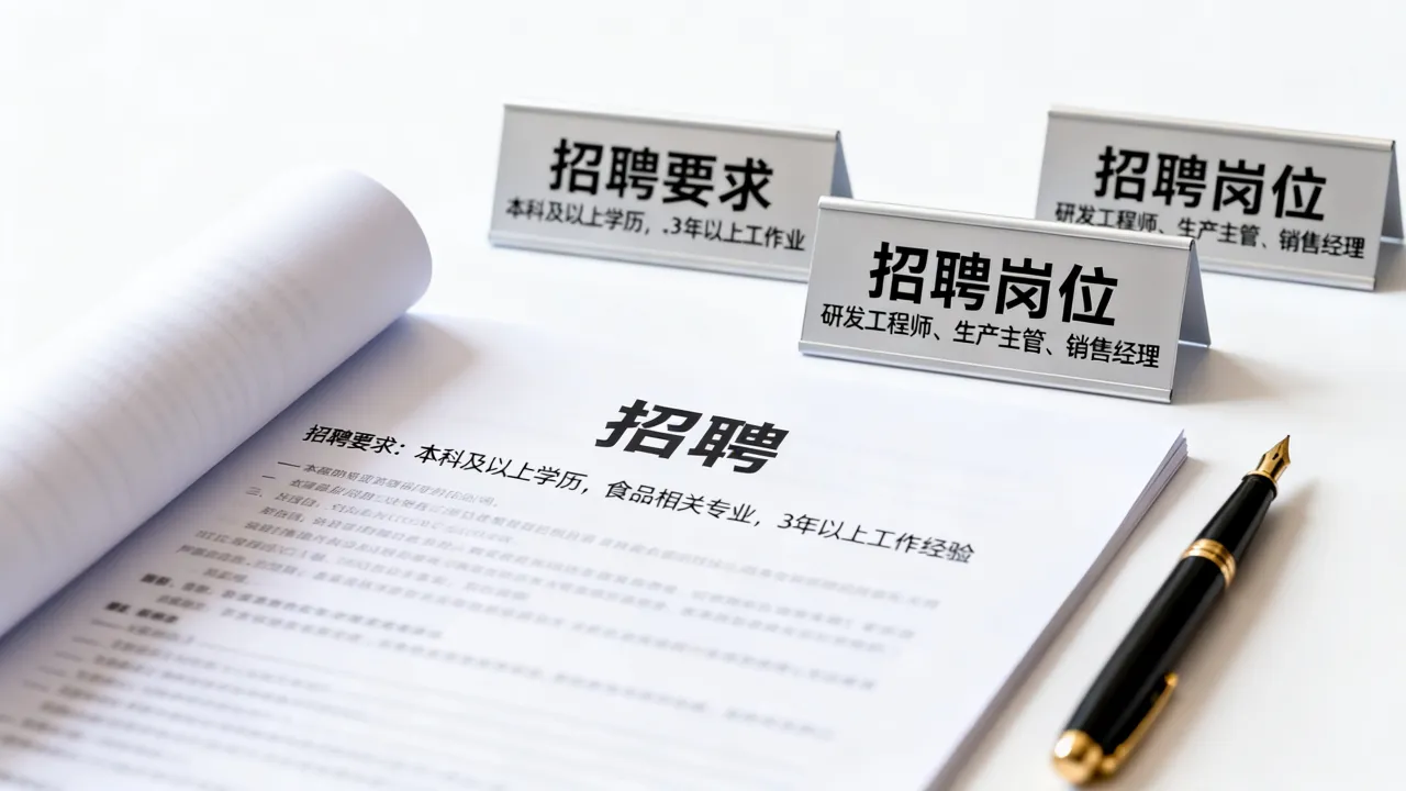 安井食品有限公司招聘要求是什么,安井食品招聘岗位有哪些-图1 安井食品有限公司招聘要求是什么,安井食品招聘岗位有哪些-图1