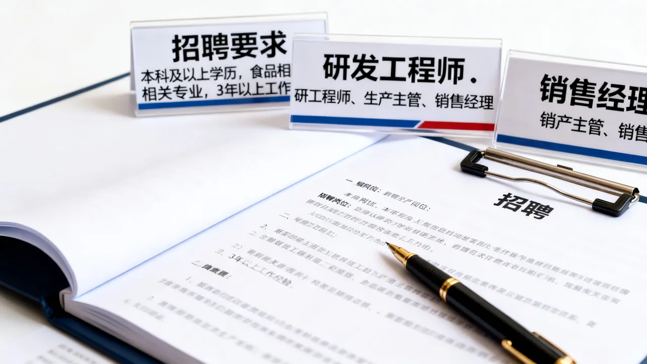 安井食品有限公司招聘要求是什么,安井食品招聘岗位有哪些-图2 安井食品有限公司招聘要求是什么,安井食品招聘岗位有哪些-图2