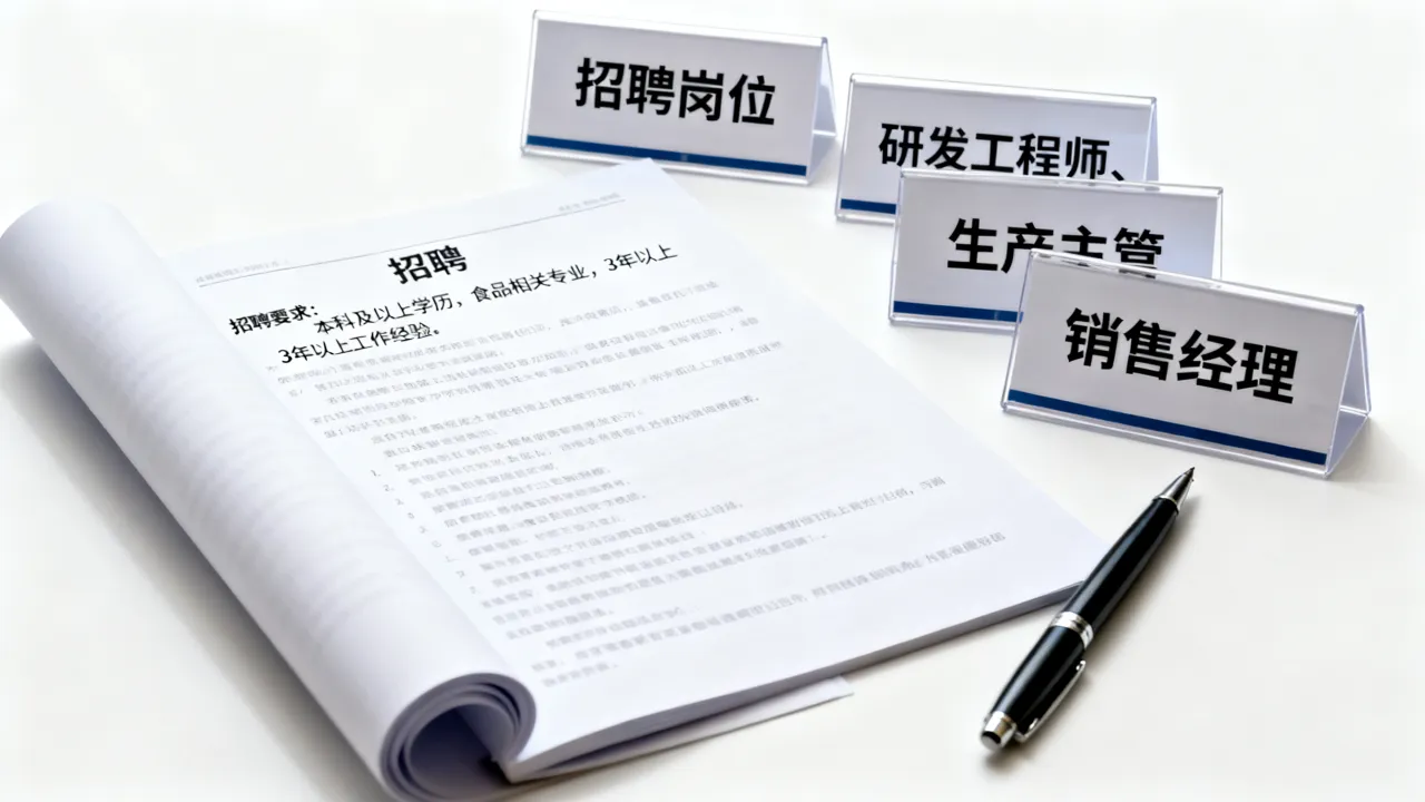 安井食品有限公司招聘要求是什么,安井食品招聘岗位有哪些-图3 安井食品有限公司招聘要求是什么,安井食品招聘岗位有哪些-图3