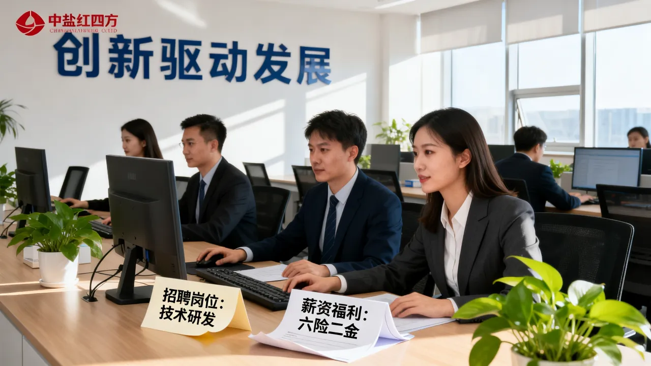 安徽中盐红四方招聘怎么样,中盐红四方待遇好吗?-图3 安徽中盐红四方招聘怎么样,中盐红四方待遇好吗?-图3