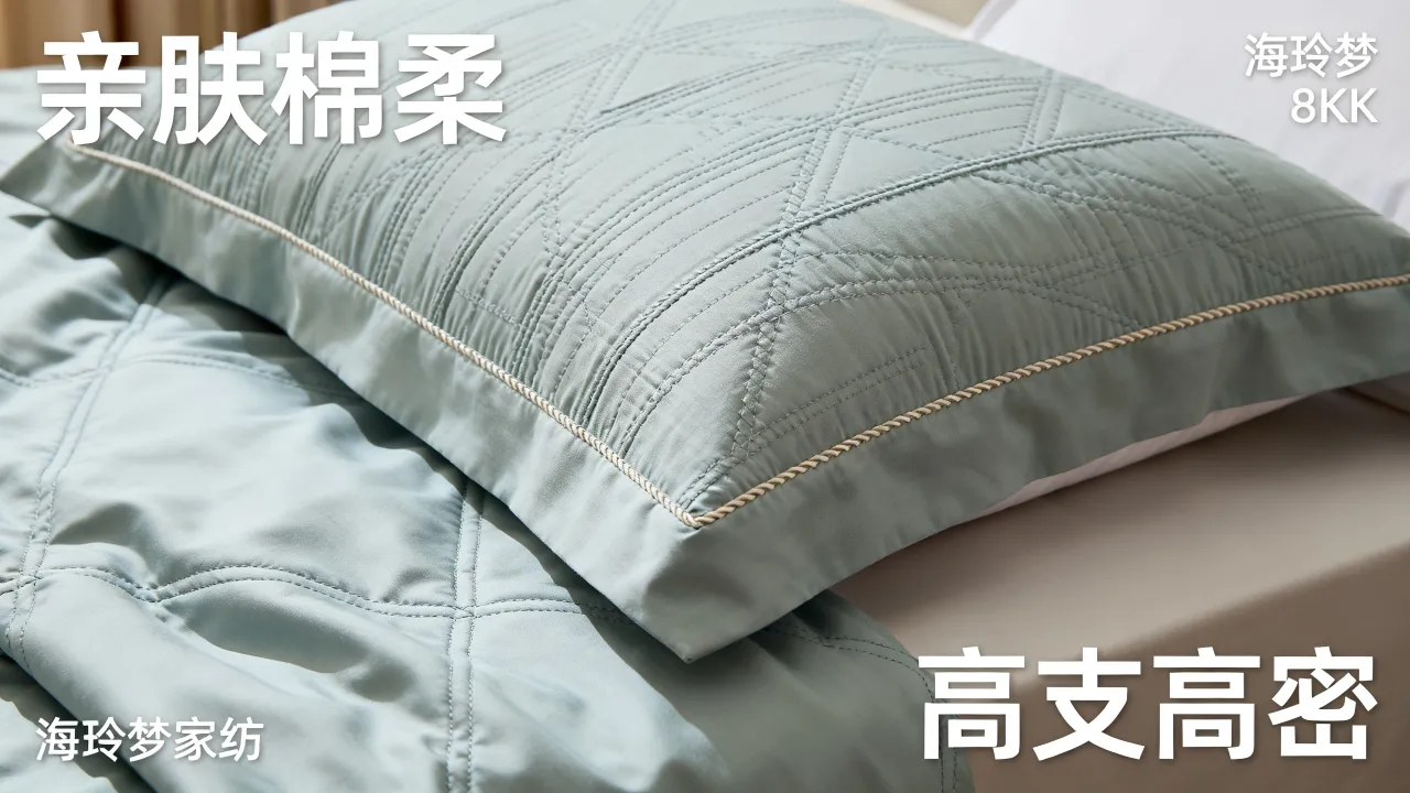 海聆梦家纺怎么样，海聆梦家纺质量好值得买吗？-图1