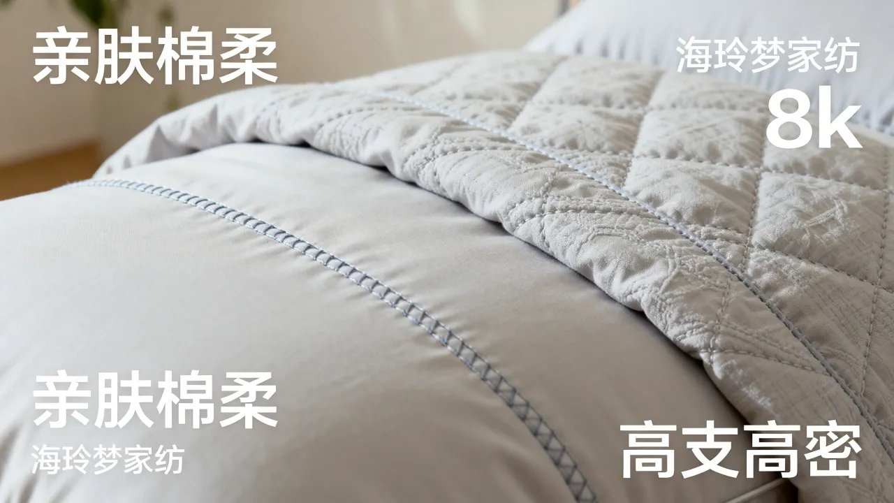 海聆梦家纺怎么样，海聆梦家纺质量好值得买吗？-图2