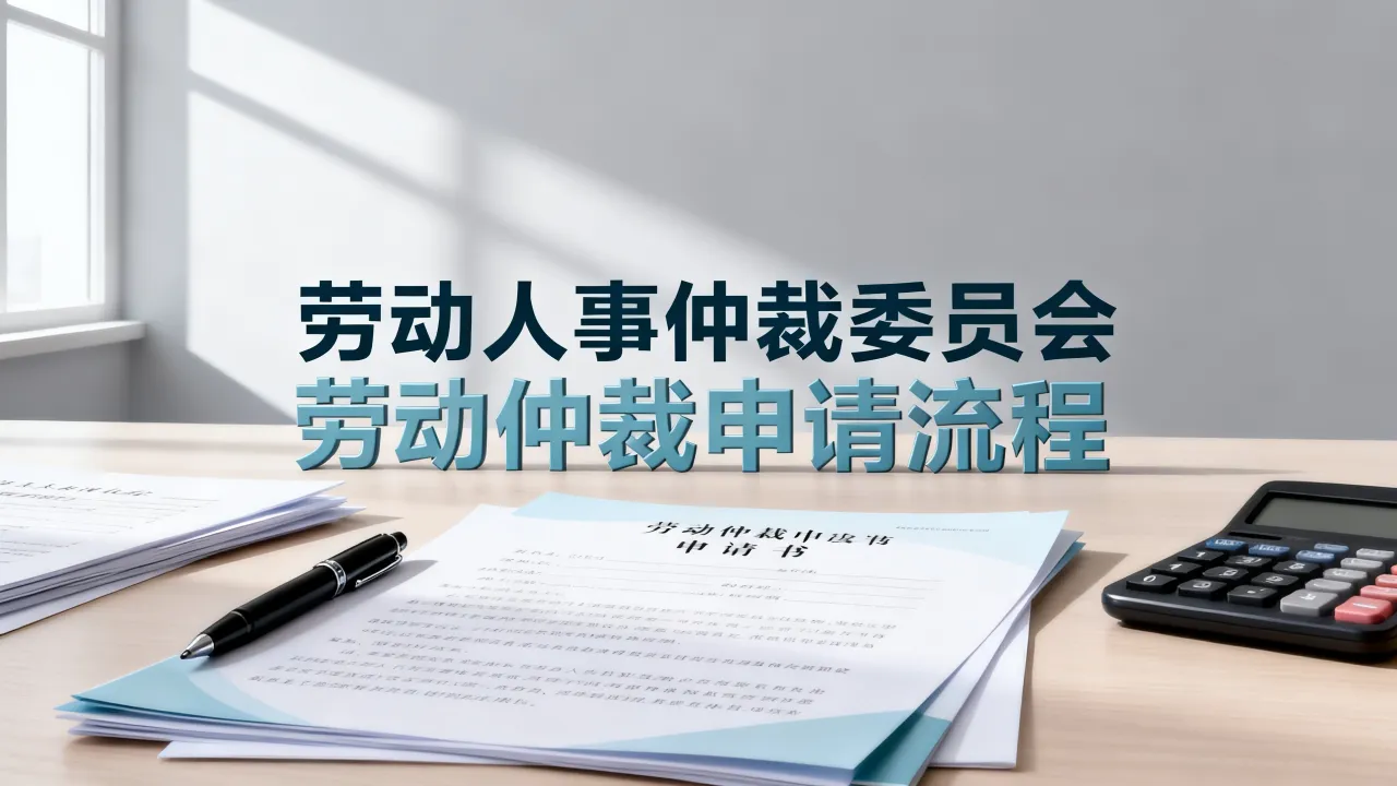 劳动人事仲裁委员会是什么?劳动仲裁怎么申请